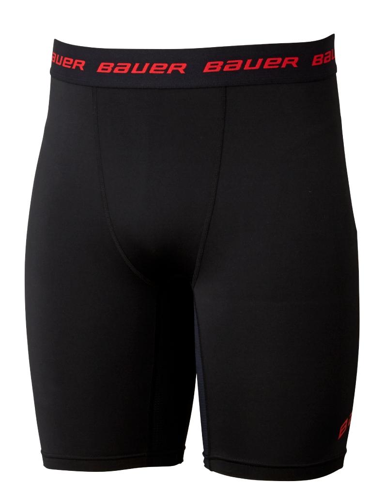Bauer Essential Compression Sr. Shortsproduct zoom image #1