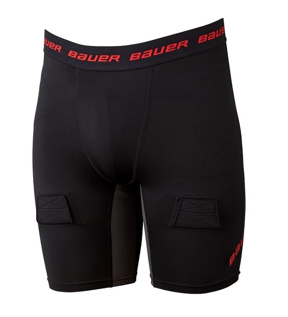 Bauer Essential Compression Jr. Jock Shortproduct zoom image #1