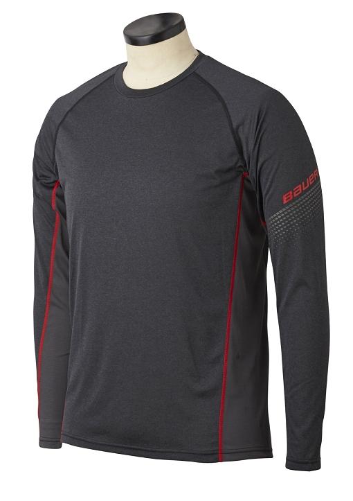 Bauer Essential Jr. Longsleeveproduct zoom image #1