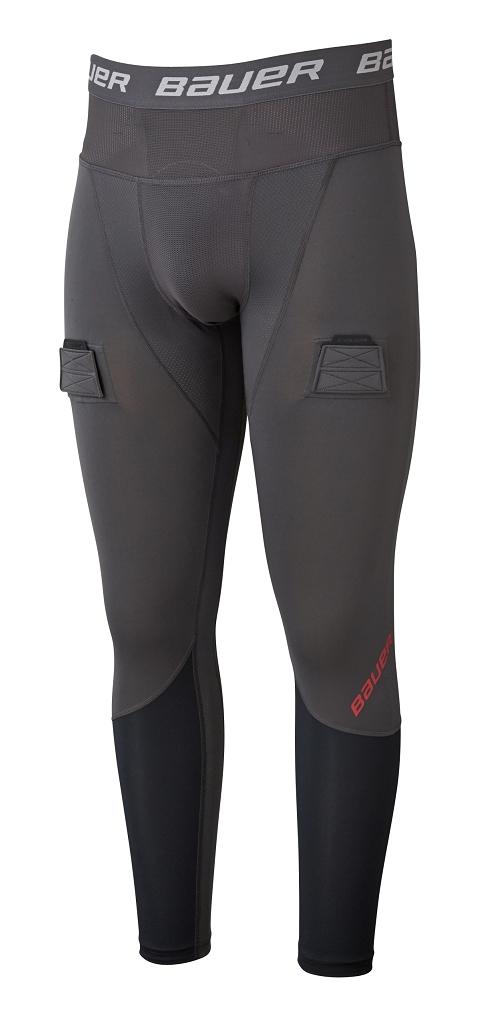 Bauer Pro Comfort Lock Compression Sr. Jock Pantsproduct zoom image #1