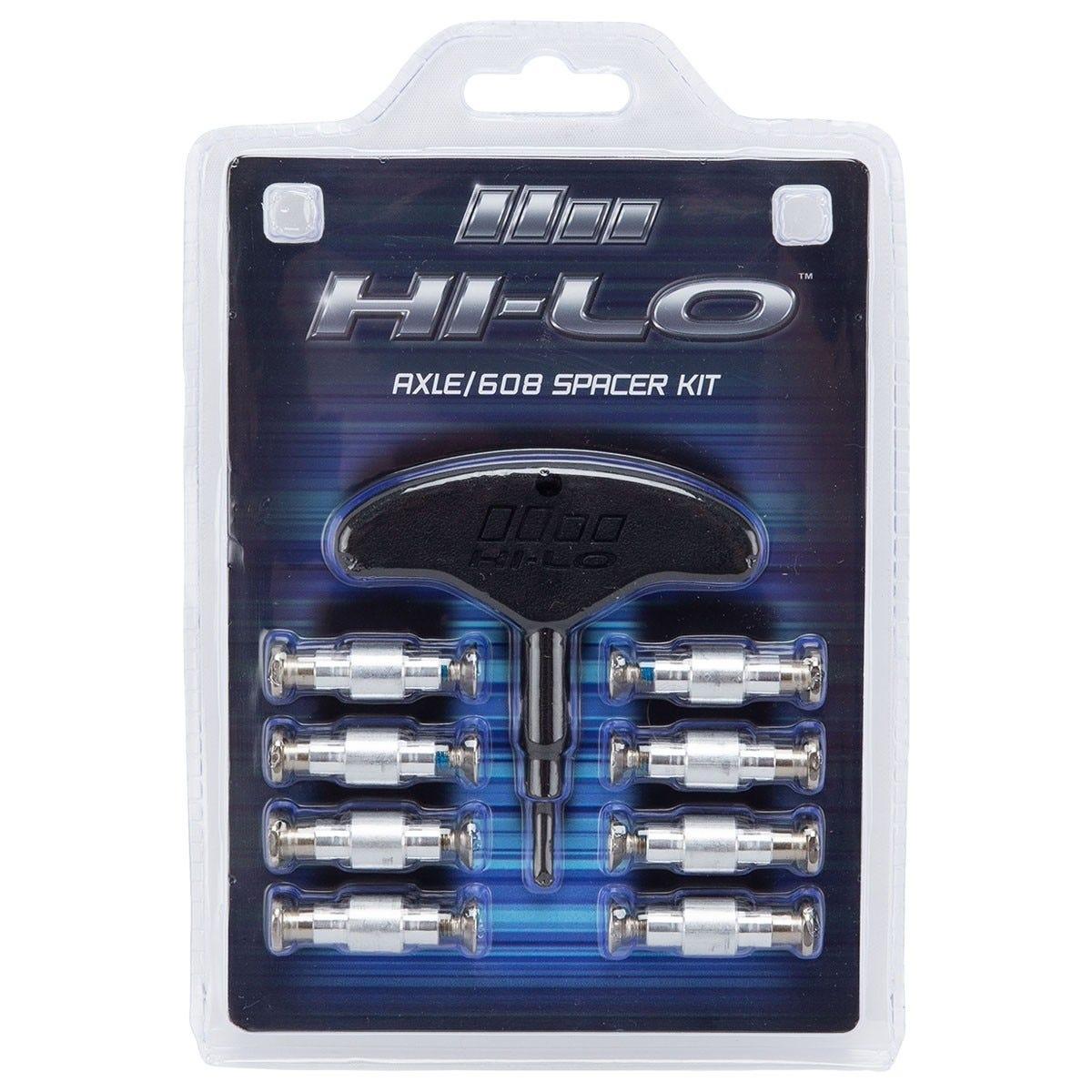 Roller Acc. Hi-Lo Axel/Spacer Kit S19product zoom image #1