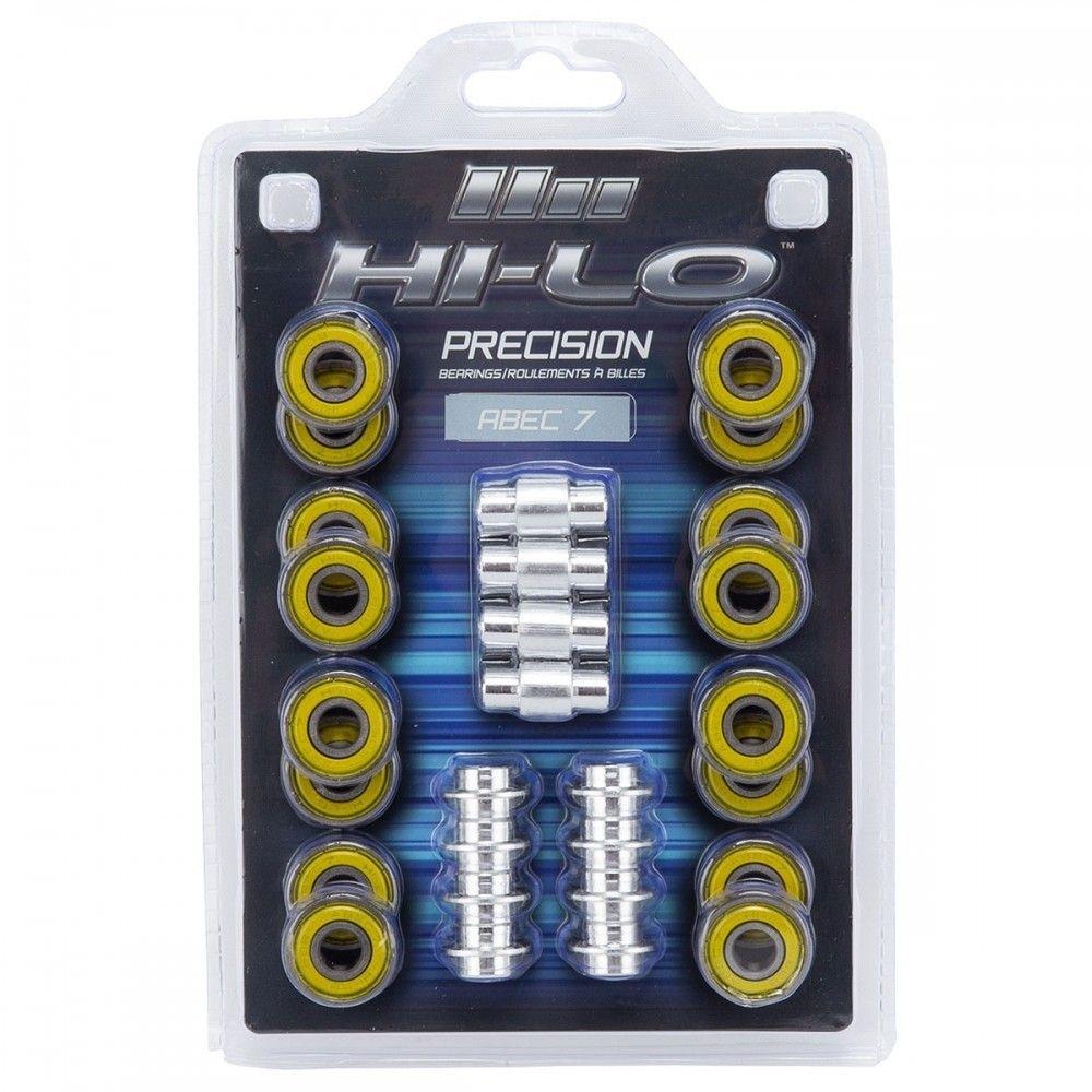 Bearings Mission Hi-Lo Abec 7 (608)product zoom image #1