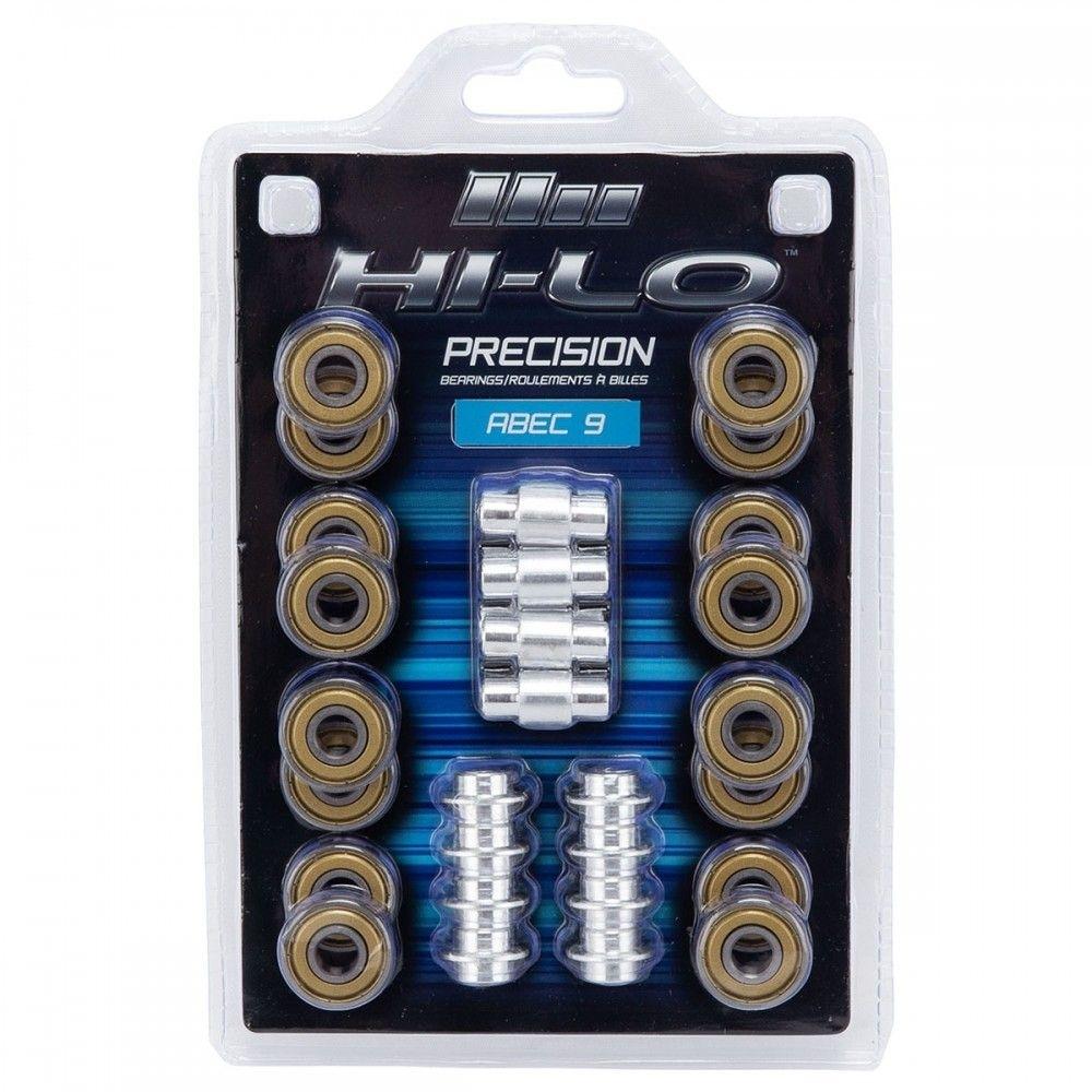 Mission Hi-Lo Abec 9 Bearings (608)product zoom image #1