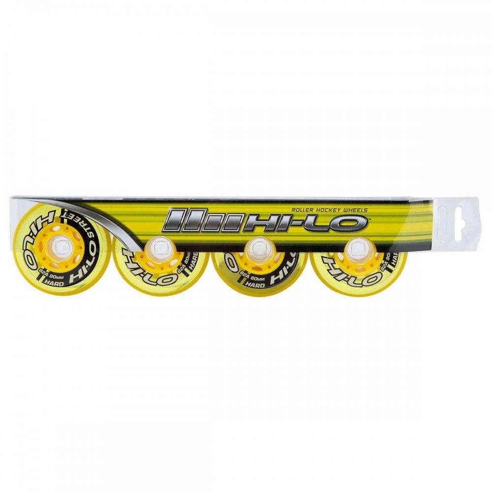 Inline Wheels Hi-Lo Street S19 Outdoor 82A 4-Packproduct zoom image #1