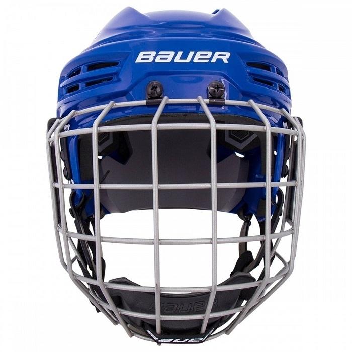 Bauer IMS 5.0 (ll) Hockey Helmet Comboproduct zoom image #6