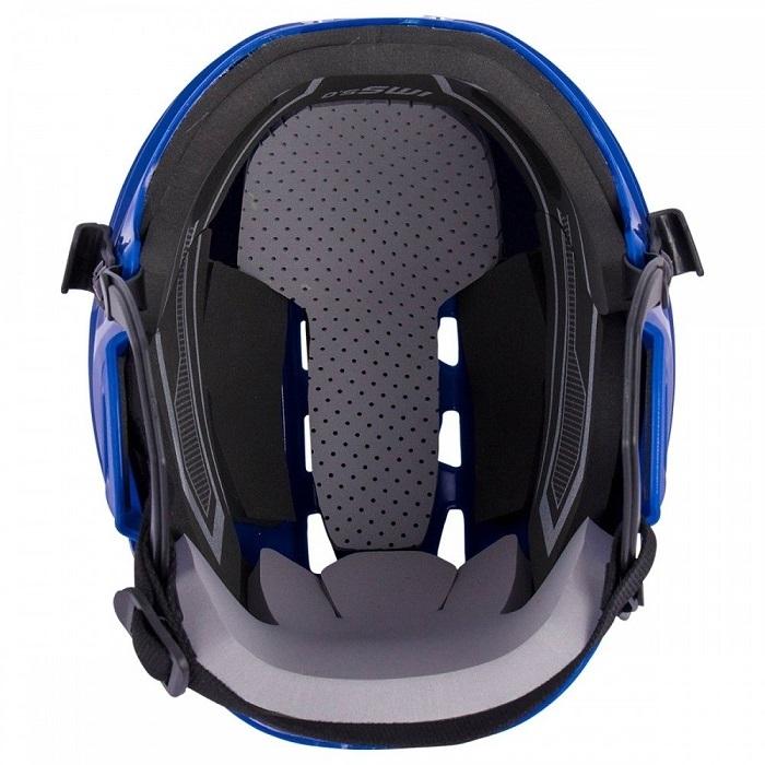 Bauer IMS 5.0 (ll) Hockey Helmet Comboproduct zoom image #8