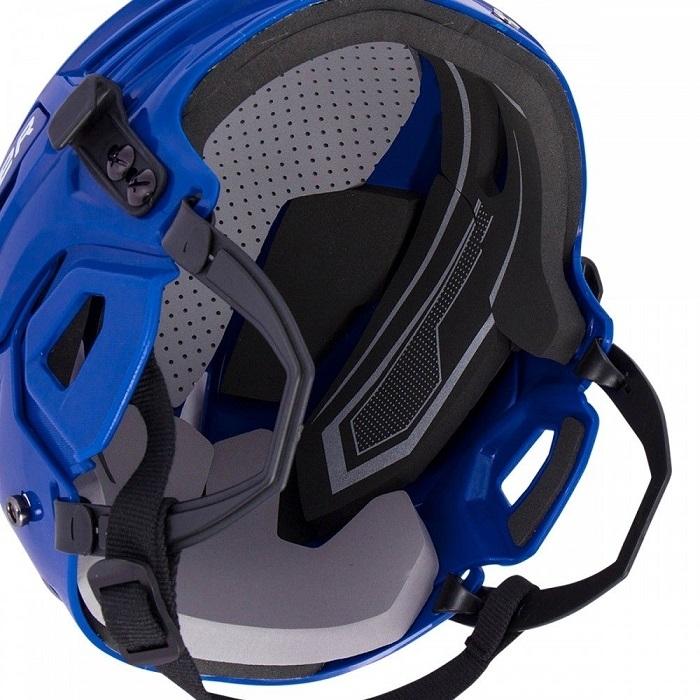 Bauer IMS 5.0 (ll) Hockey Helmet Comboproduct zoom image #9