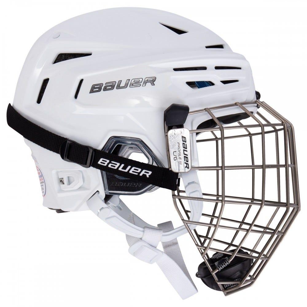 Bauer Re-Akt 150 Hockey Helmet Comboproduct zoom image #2