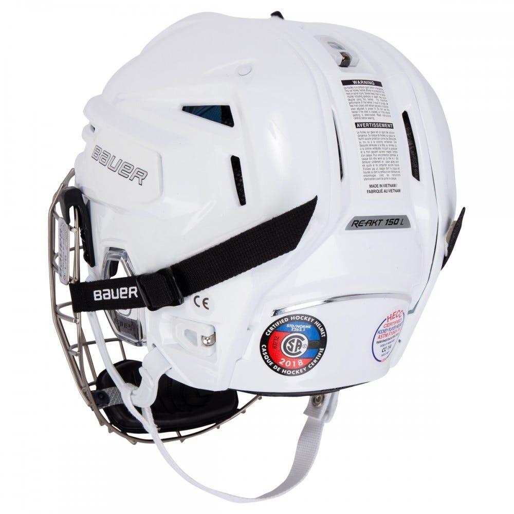 Bauer Re-Akt 150 Hockey Helmet Comboproduct zoom image #7