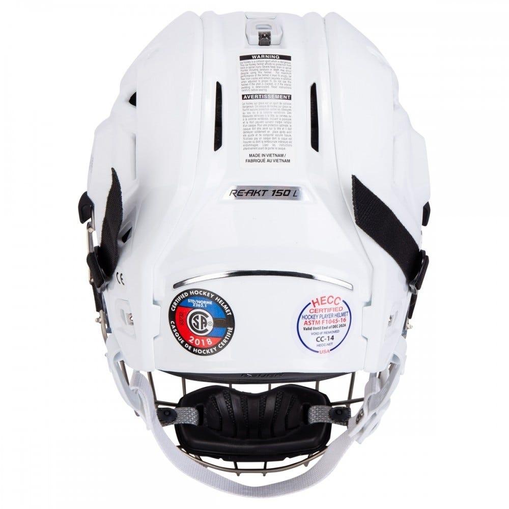 Bauer Re-Akt 150 Hockey Helmet Comboproduct zoom image #5