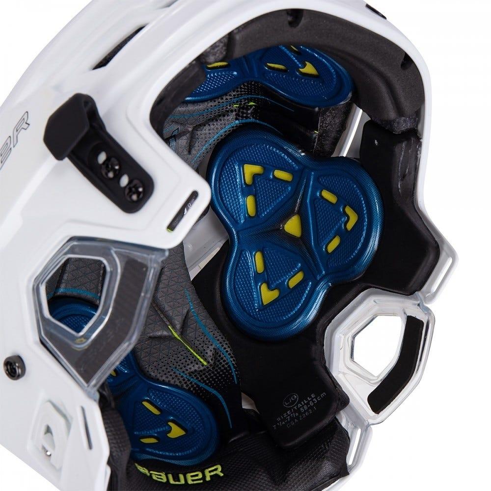 Bauer Re-Akt 150 Hockey Helmet Comboproduct zoom image #7