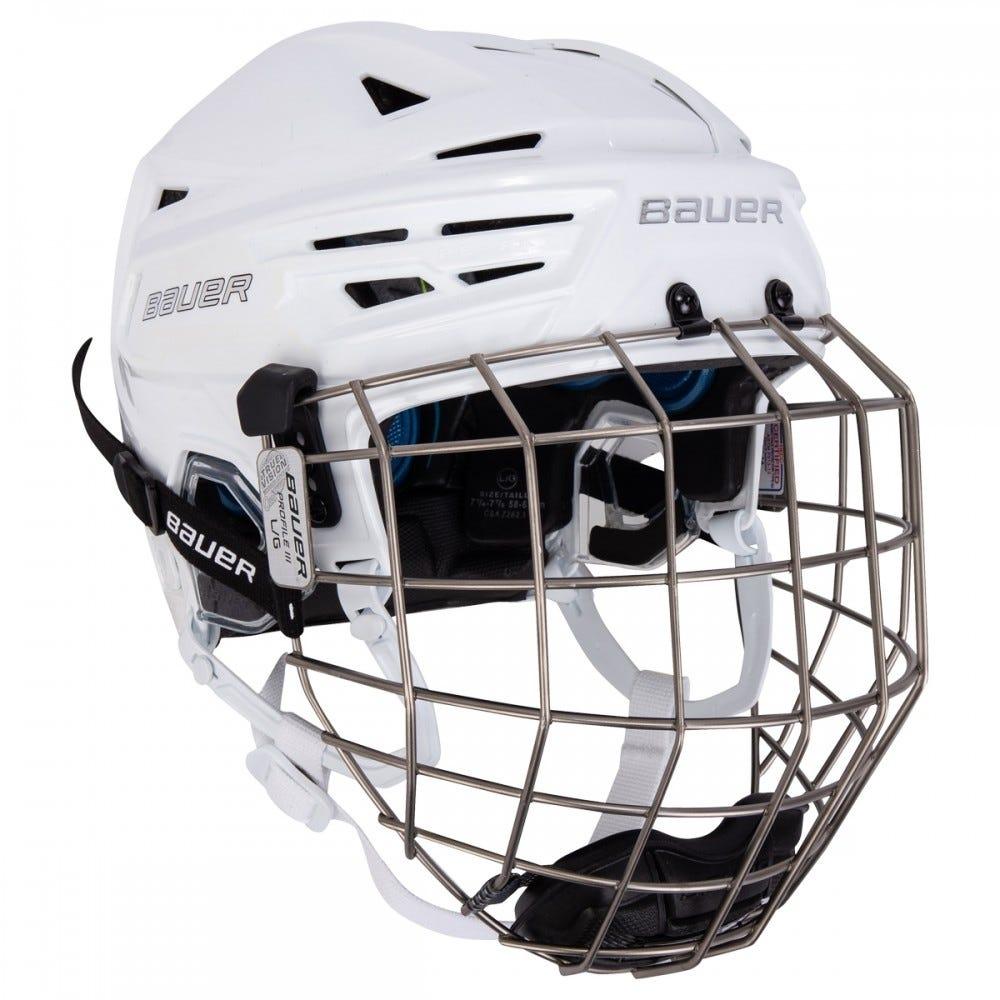 Bauer Re-Akt 150 Hockey Helmet Comboproduct zoom image #1