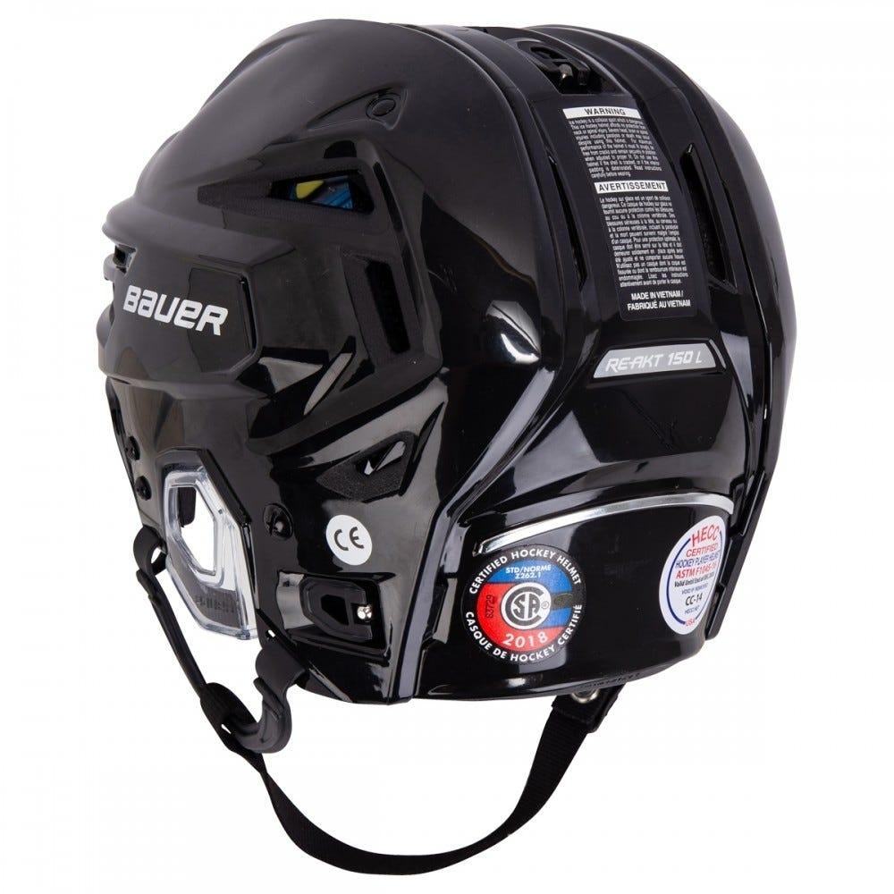 Bauer Re-Akt 150 Hockey Helmetproduct zoom image #4
