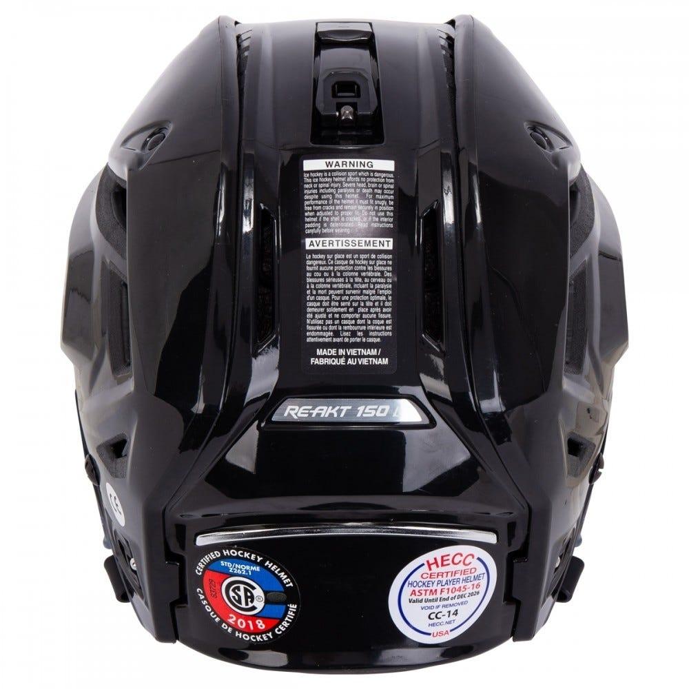 Bauer Re-Akt 150 Hockey Helmetproduct zoom image #5