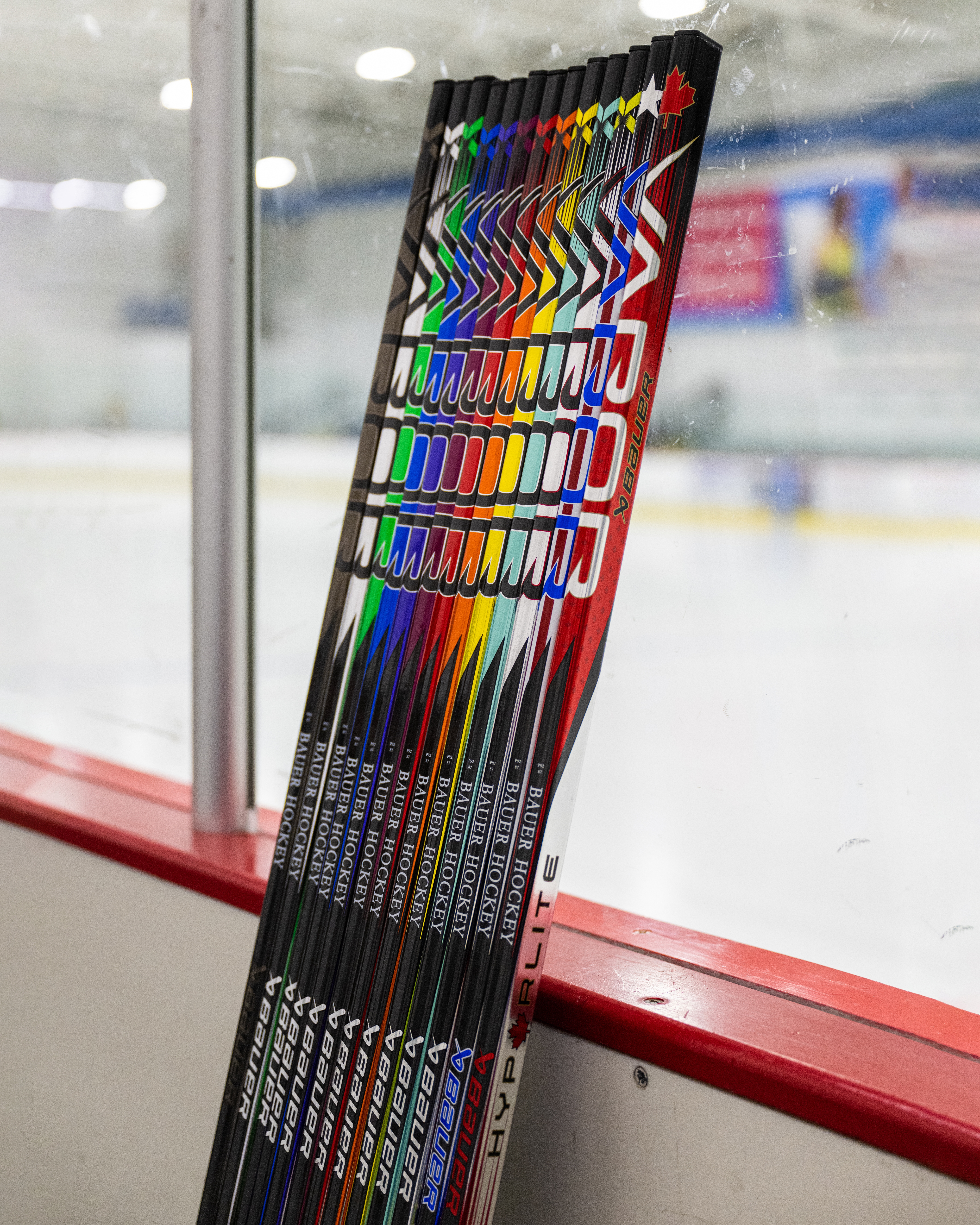Custom Hockey Stick MyBauer Pro Sr. (2-Pack)product zoom image #1
