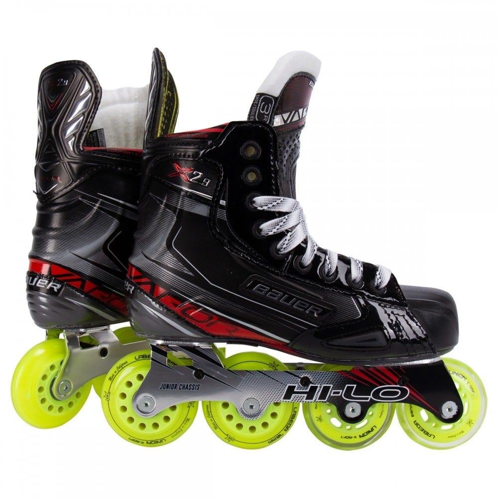 Bauer Vapor X2.9 Jr. Roller Hockey Skatesproduct zoom image #1
