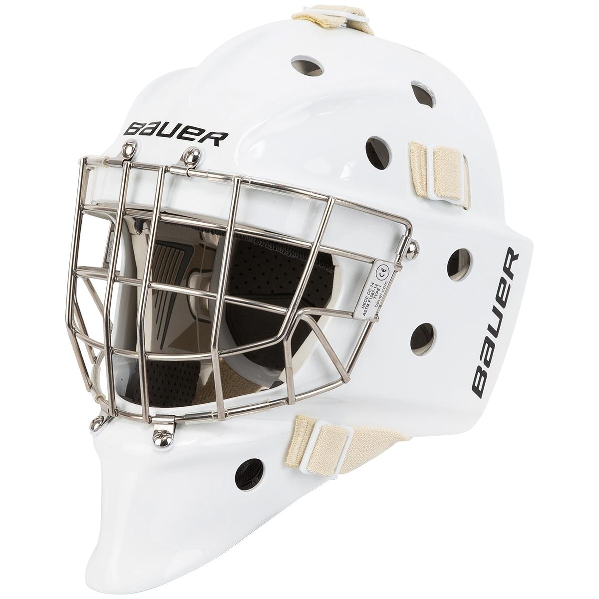 Bauer 960 Sr. Certified Goalie Maskproduct zoom image #1