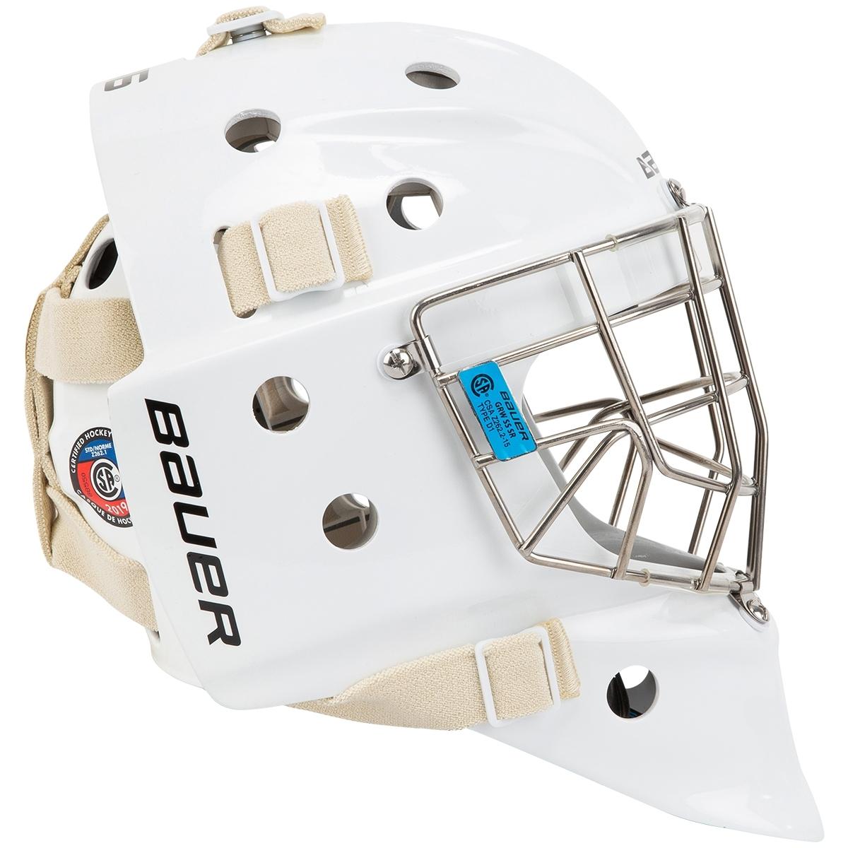 Bauer 960 Sr. Certified Goalie Maskproduct zoom image #2
