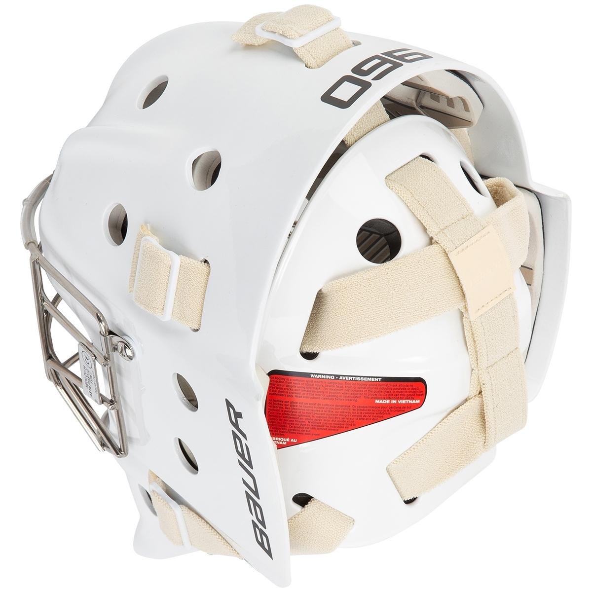 Bauer 960 Sr. Certified Goalie Maskproduct zoom image #4