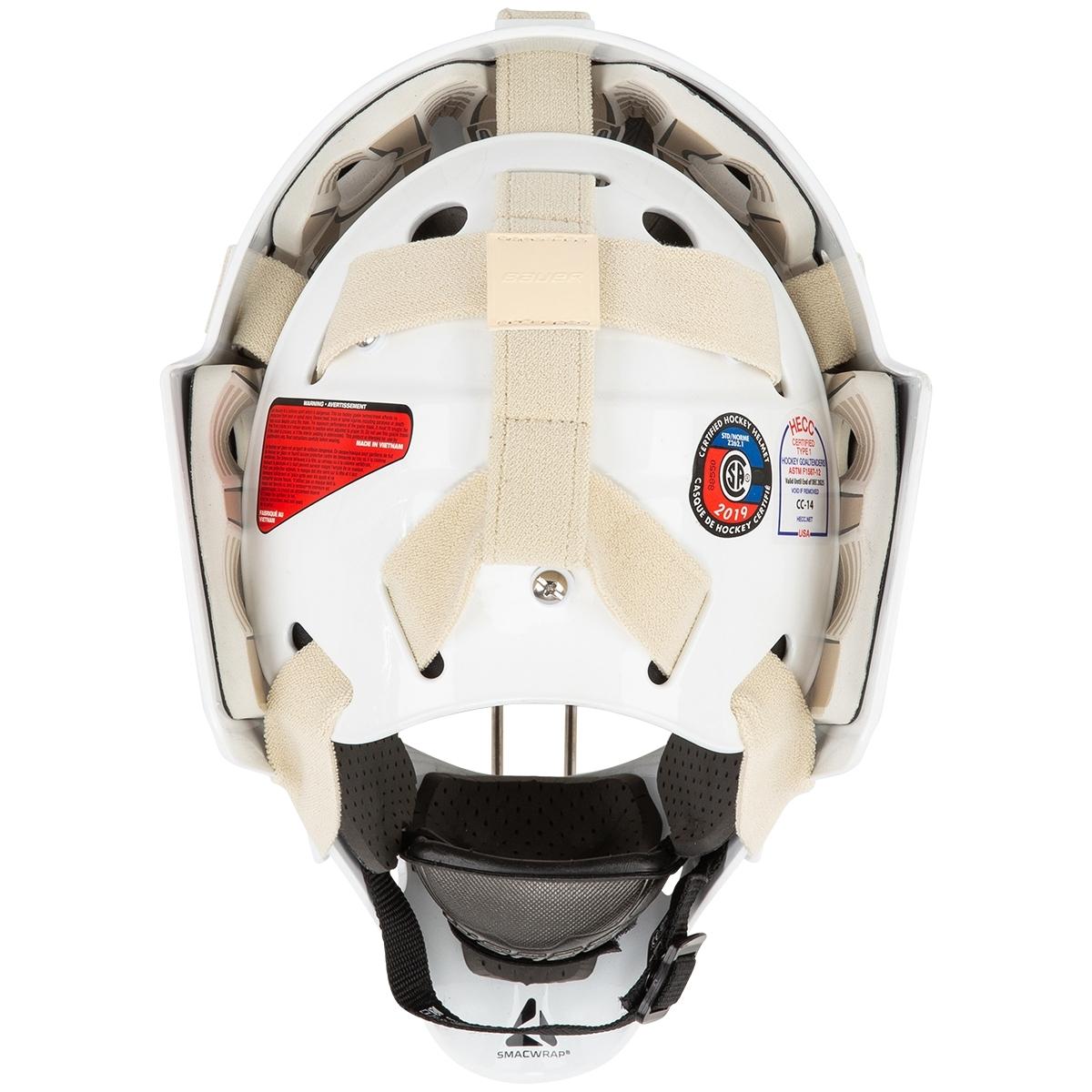 Bauer 960 Sr. Certified Goalie Maskproduct zoom image #5