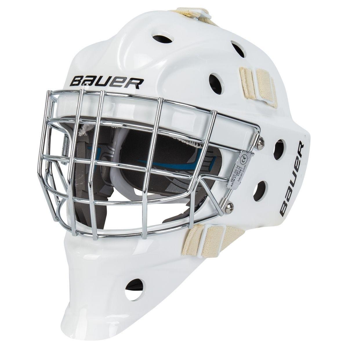 Bauer 930 Jr. Certified Goalie Maskproduct zoom image #1