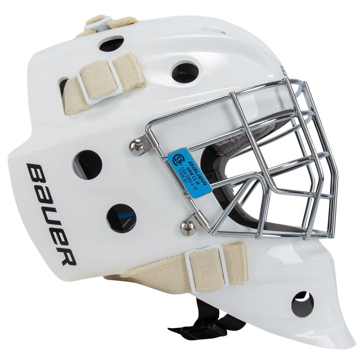 Bauer 930 Jr. Certified Goalie Maskproduct zoom image #2