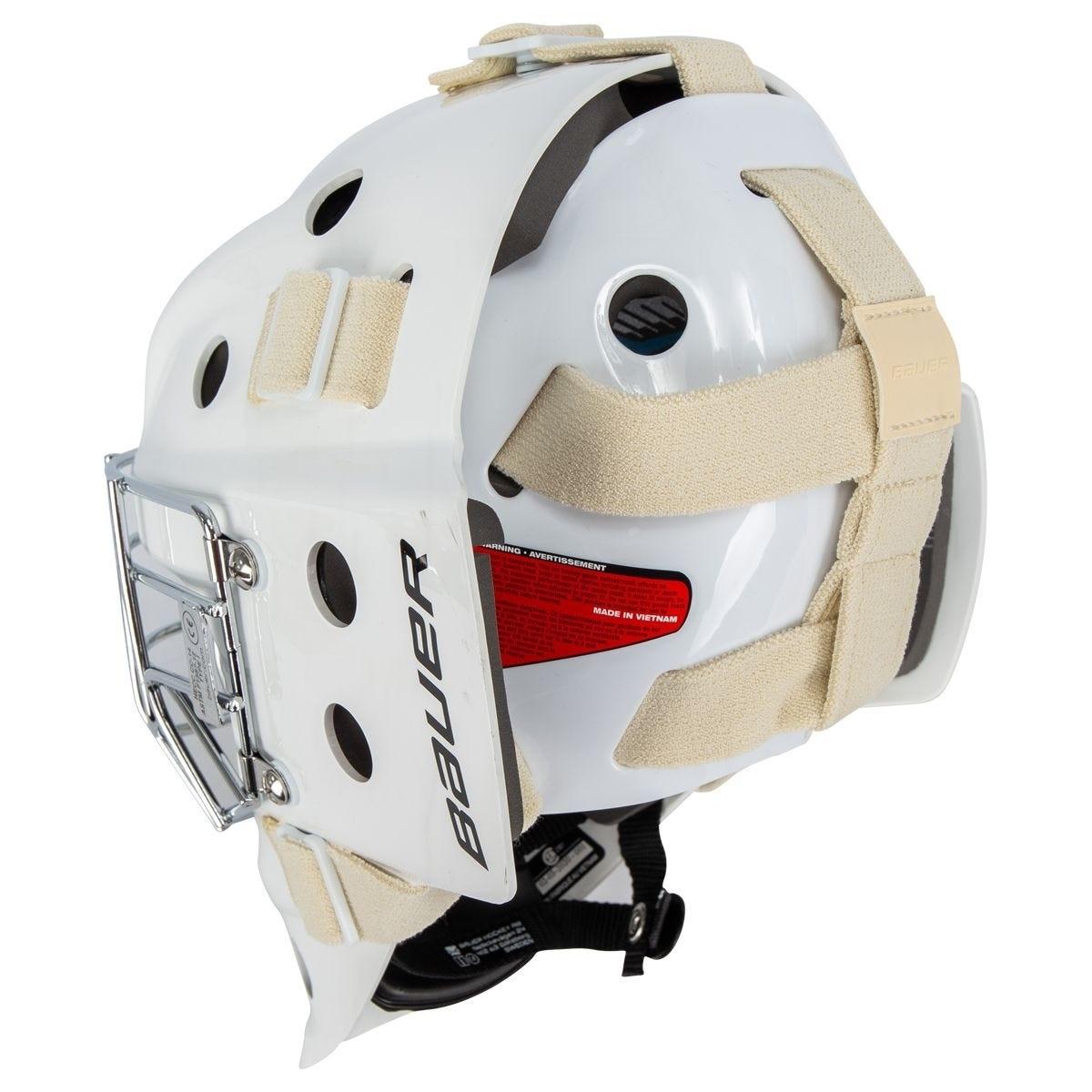 Bauer 930 Jr. Certified Goalie Maskproduct zoom image #4