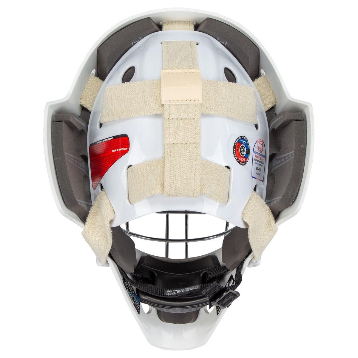 Bauer 930 Jr. Certified Goalie Maskproduct zoom image #5