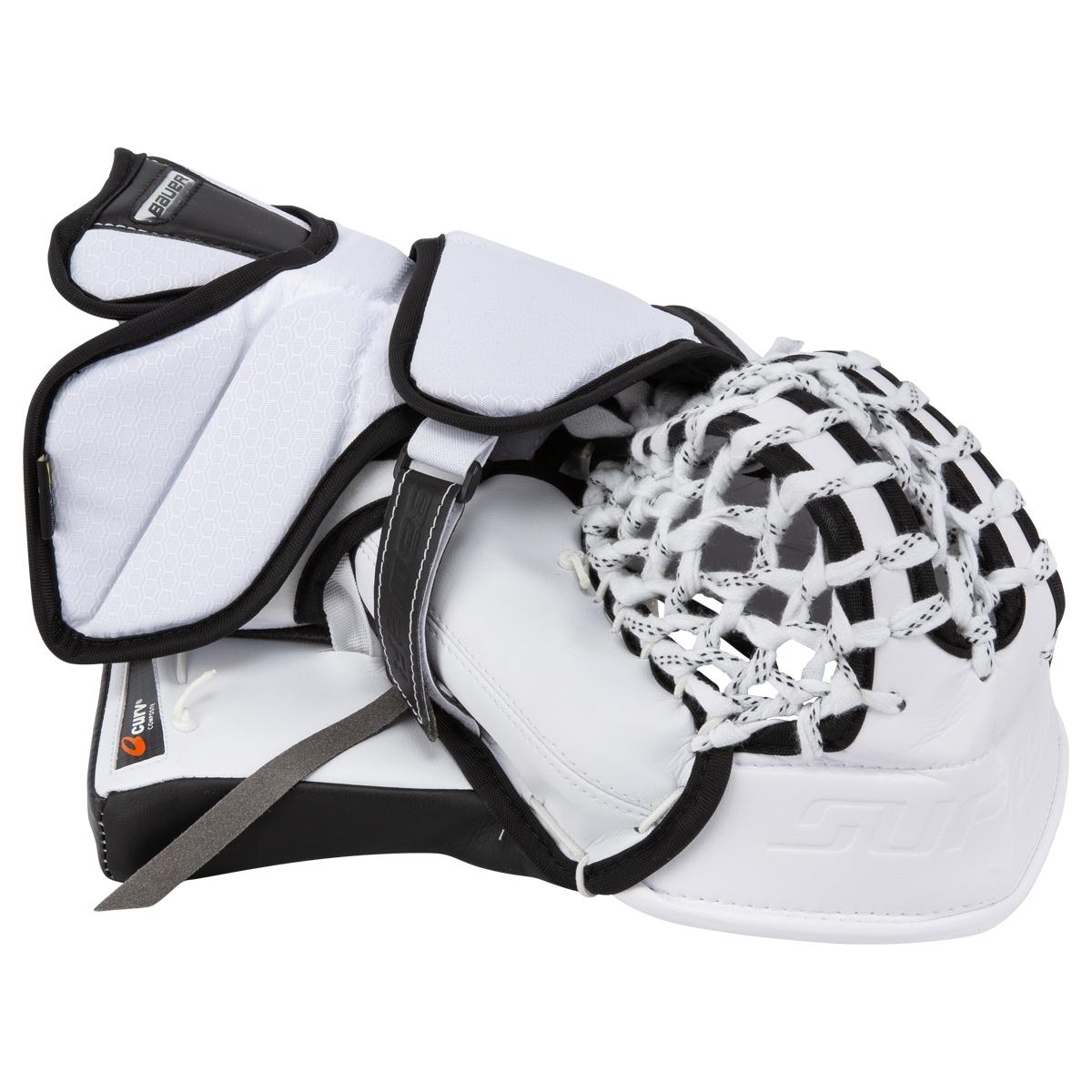 Bauer Supreme Ultrasonic Sr. Goalie Gloveproduct zoom image #2