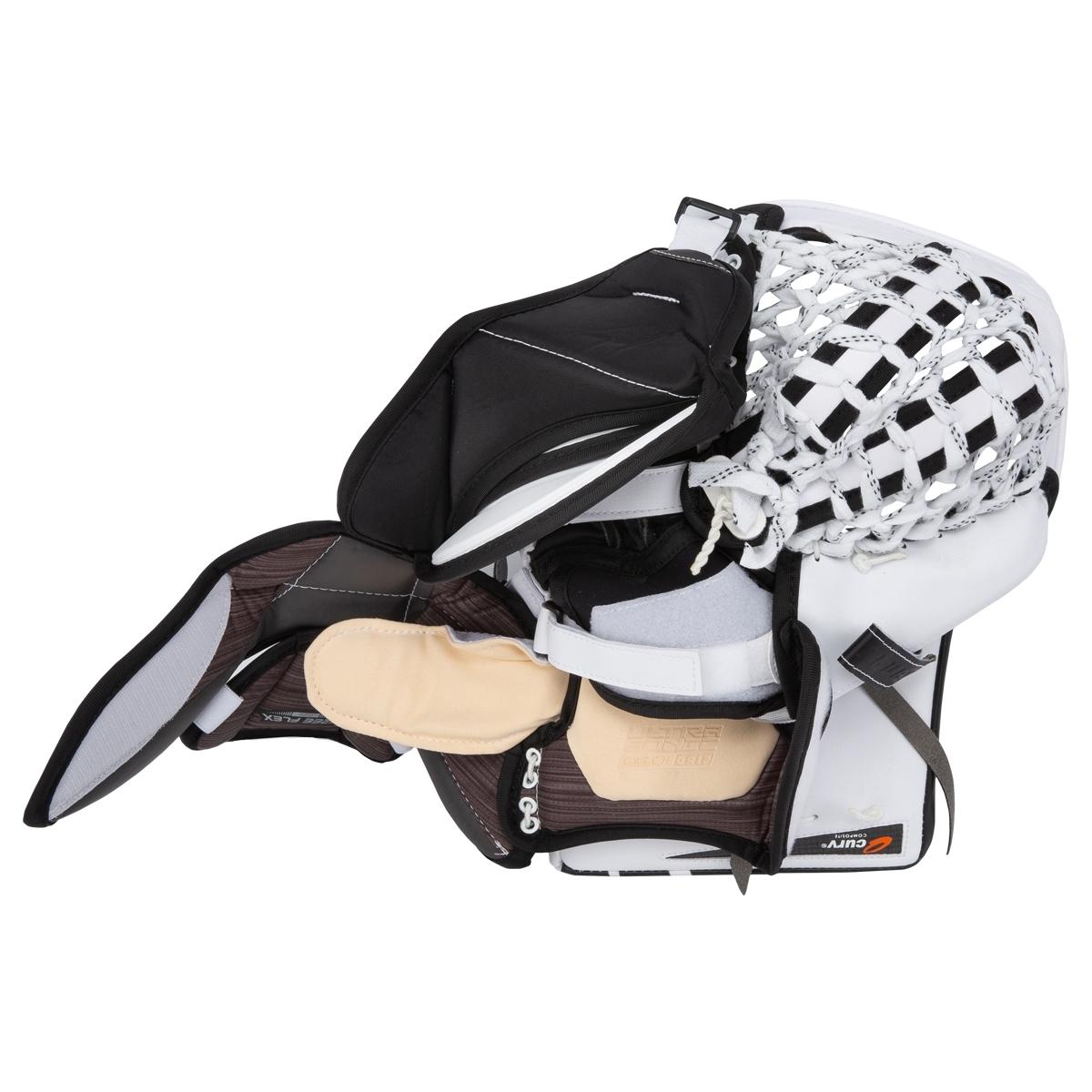 Bauer Supreme Ultrasonic Sr. Goalie Gloveproduct zoom image #4