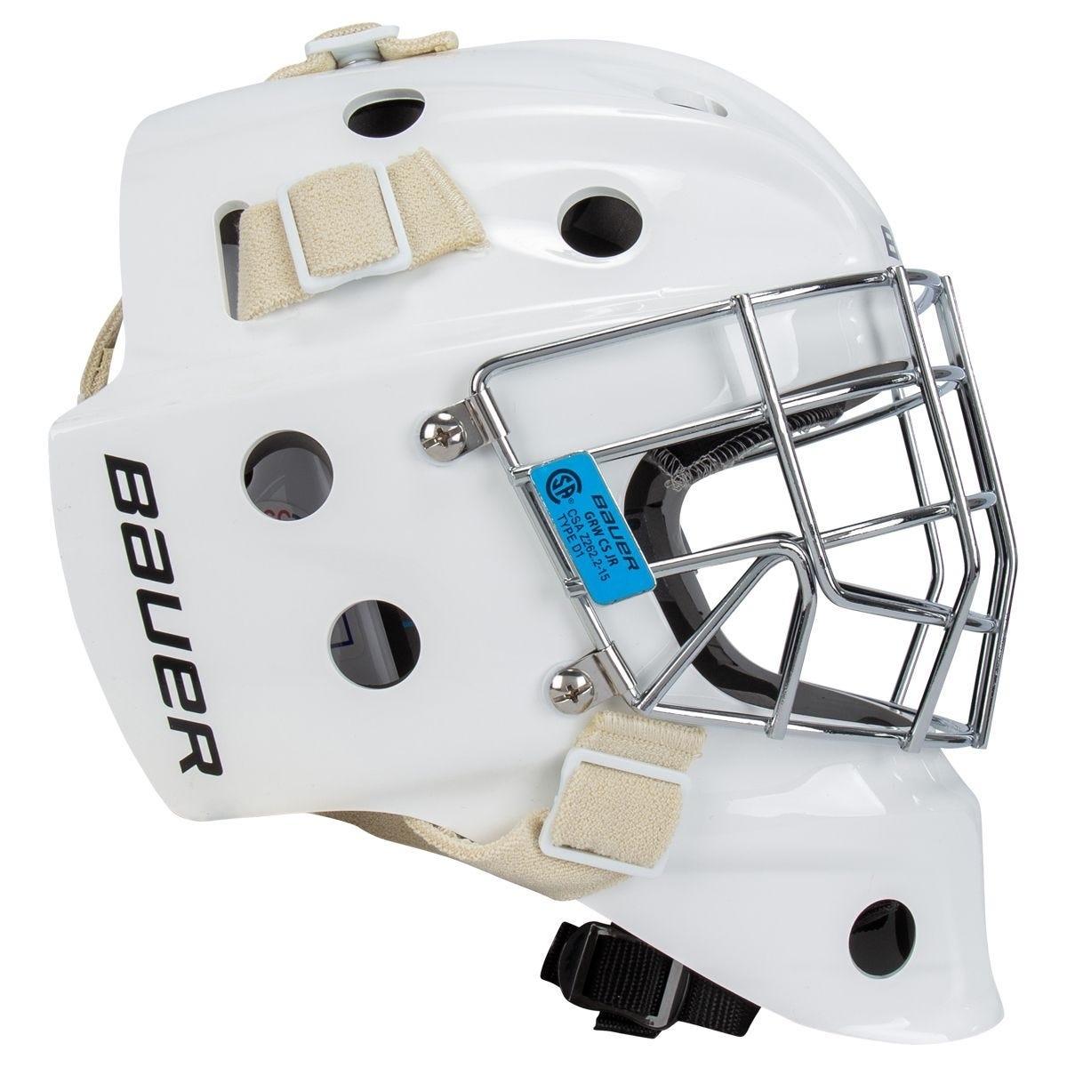 Bauer 930 Yth. Certified Goalie Maskproduct zoom image #2