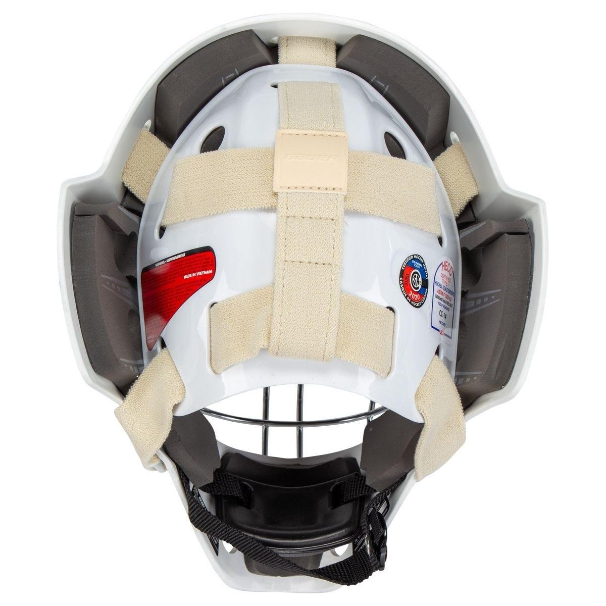 Bauer 930 Yth. Certified Goalie Maskproduct zoom image #5