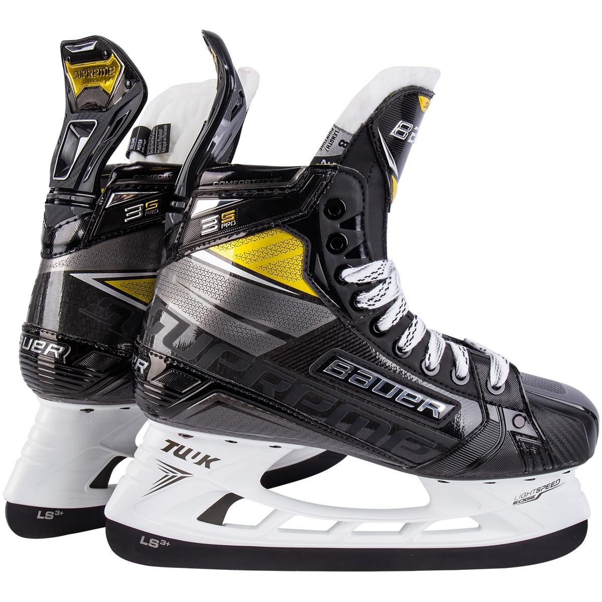 Bauer Supreme 3S Pro Jr. Hockey Skatesproduct zoom image #1