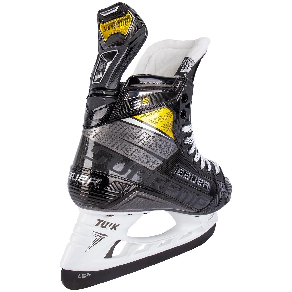 Bauer Supreme 3S Pro Jr. Hockey Skatesproduct zoom image #4