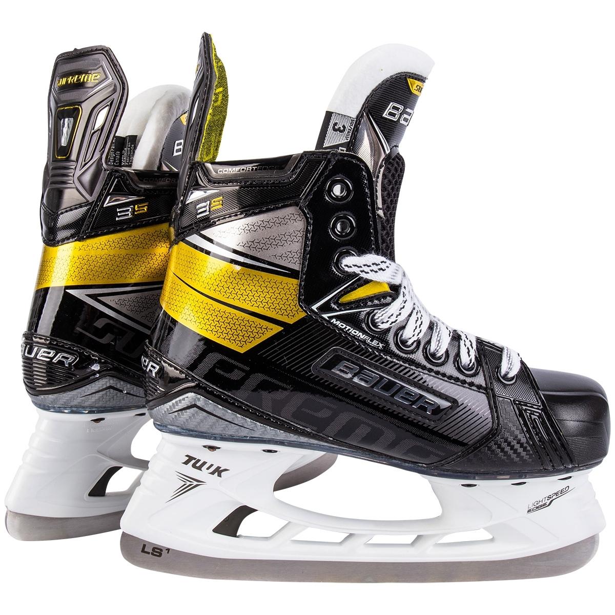 Bauer Supreme 3S Jr. Hockey Skatesproduct zoom image #1