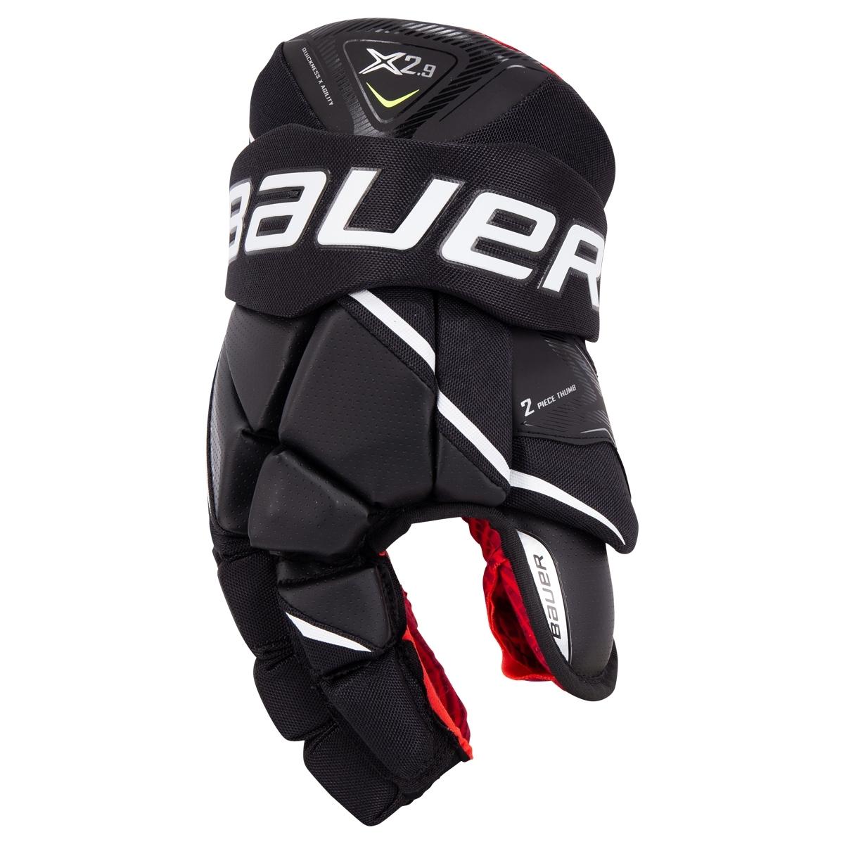 Bauer Vapor X2.9 Sr. Hockey Glovesproduct zoom image #2
