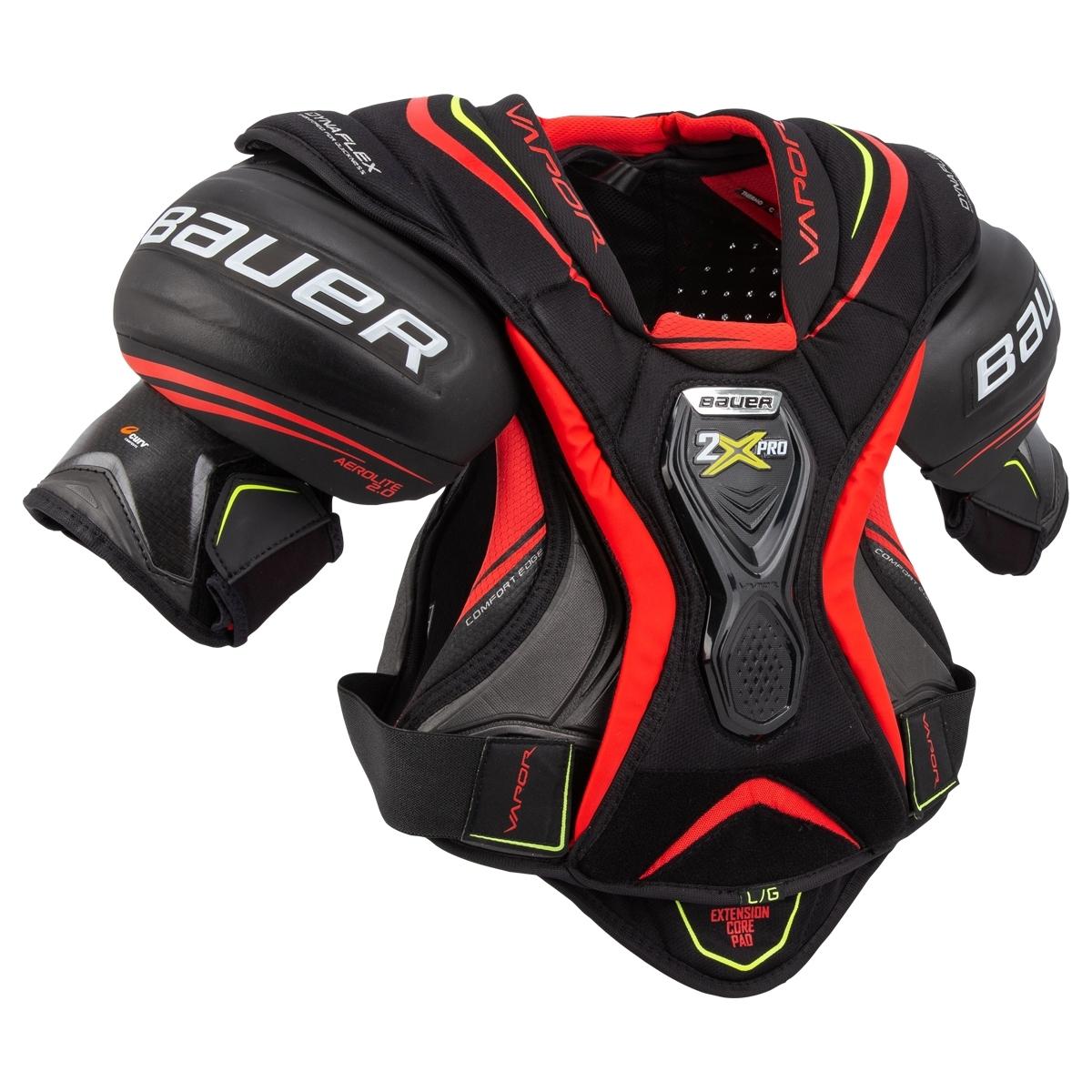 Bauer Vapor 2X Pro Sr. Hockey Shoulder Padsproduct zoom image #2
