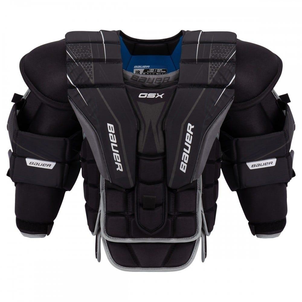 Bauer GSX Jr. Goalie Chest & Arm Protectorproduct zoom image #1