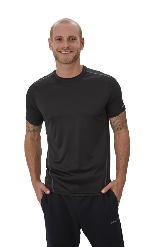 Bauer Vapor Team Tech Sr. T-Shirtproduct zoom image #1