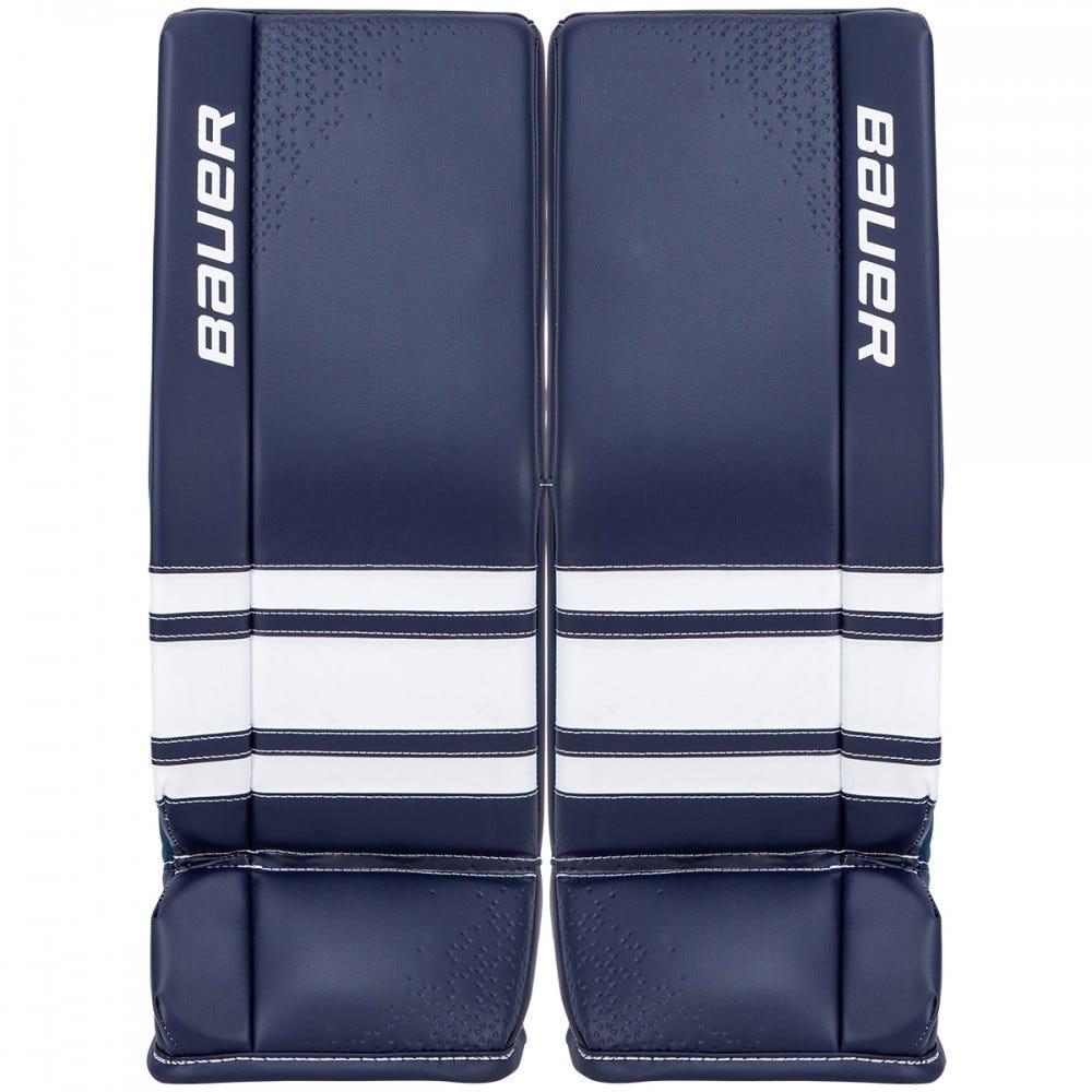 Bauer GSX Jr. Goalie Leg Padsproduct zoom image #1