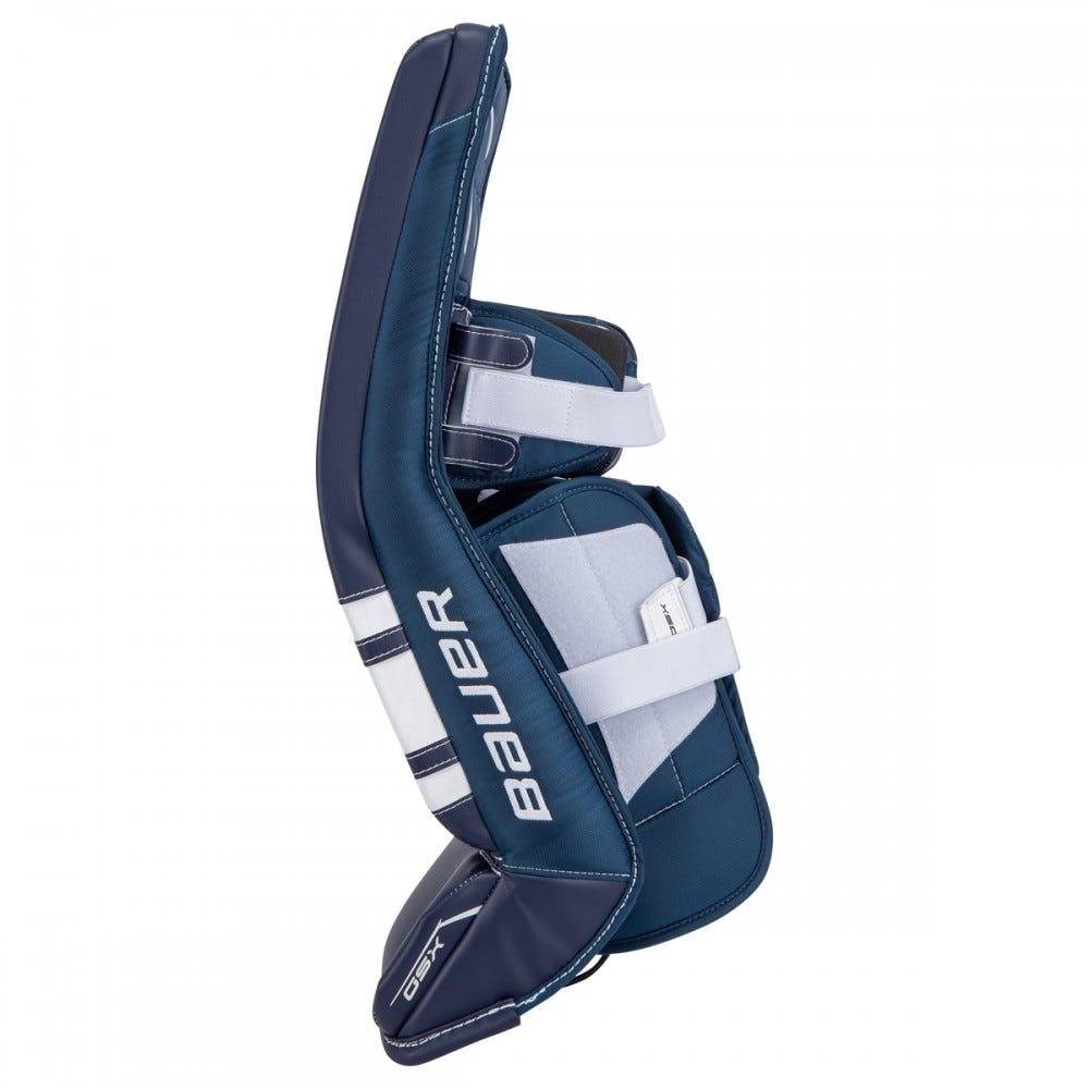 Bauer GSX Jr. Goalie Leg Padsproduct zoom image #2