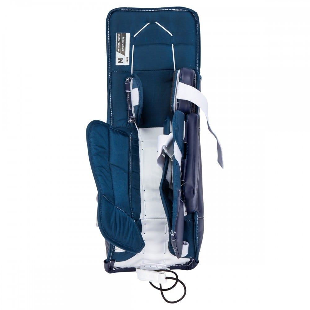 Bauer GSX Jr. Goalie Leg Padsproduct zoom image #5