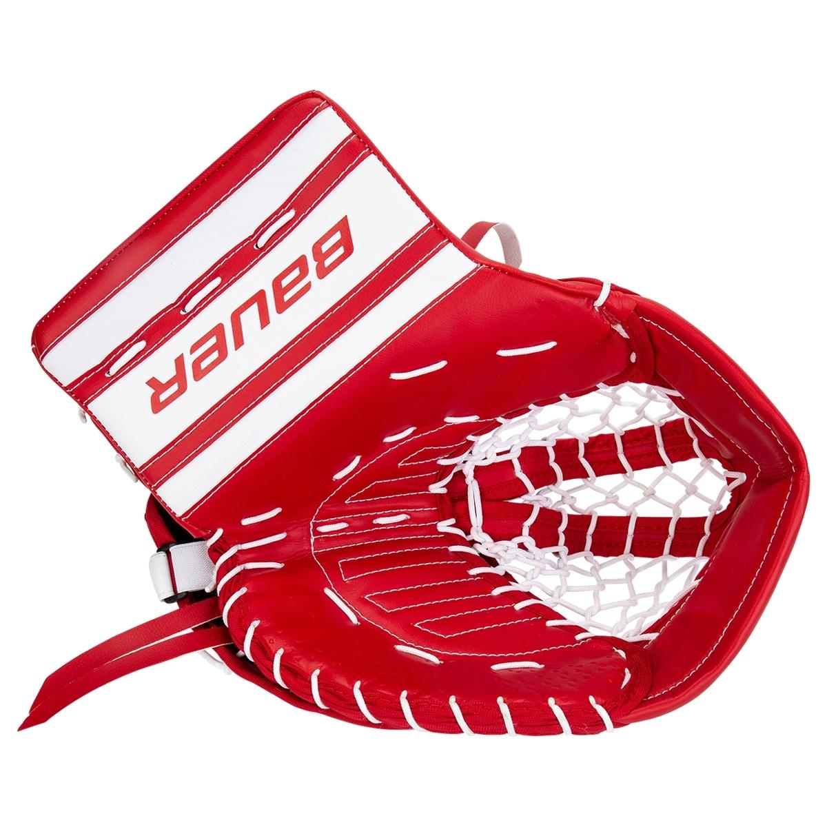 Bauer GSX Jr. Goalie Gloveproduct zoom image #1