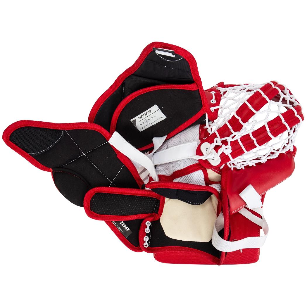 Bauer GSX Jr. Goalie Gloveproduct zoom image #4