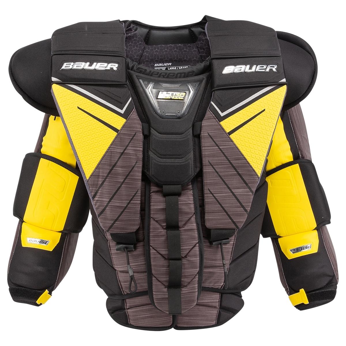 Bauer Supreme Ultrasonic Sr. Goalie Chest & Arm Protectorproduct zoom image #1