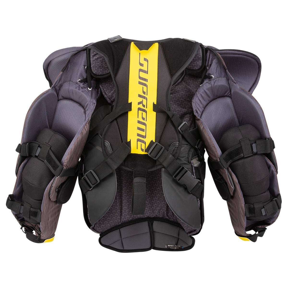 Bauer Supreme Ultrasonic Sr. Goalie Chest & Arm Protectorproduct zoom image #2
