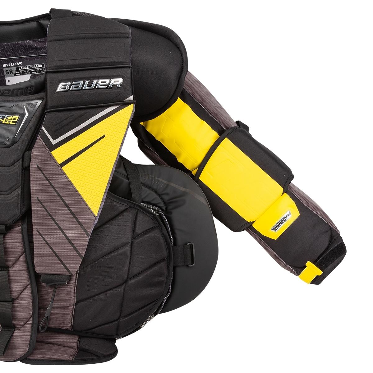 Bauer Supreme Ultrasonic Sr. Goalie Chest & Arm Protectorproduct zoom image #4