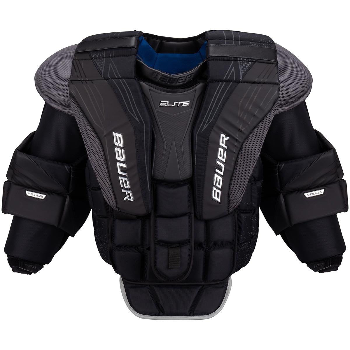 Bauer Elite Int. Goalie Chest & Arm Protectorproduct zoom image #1