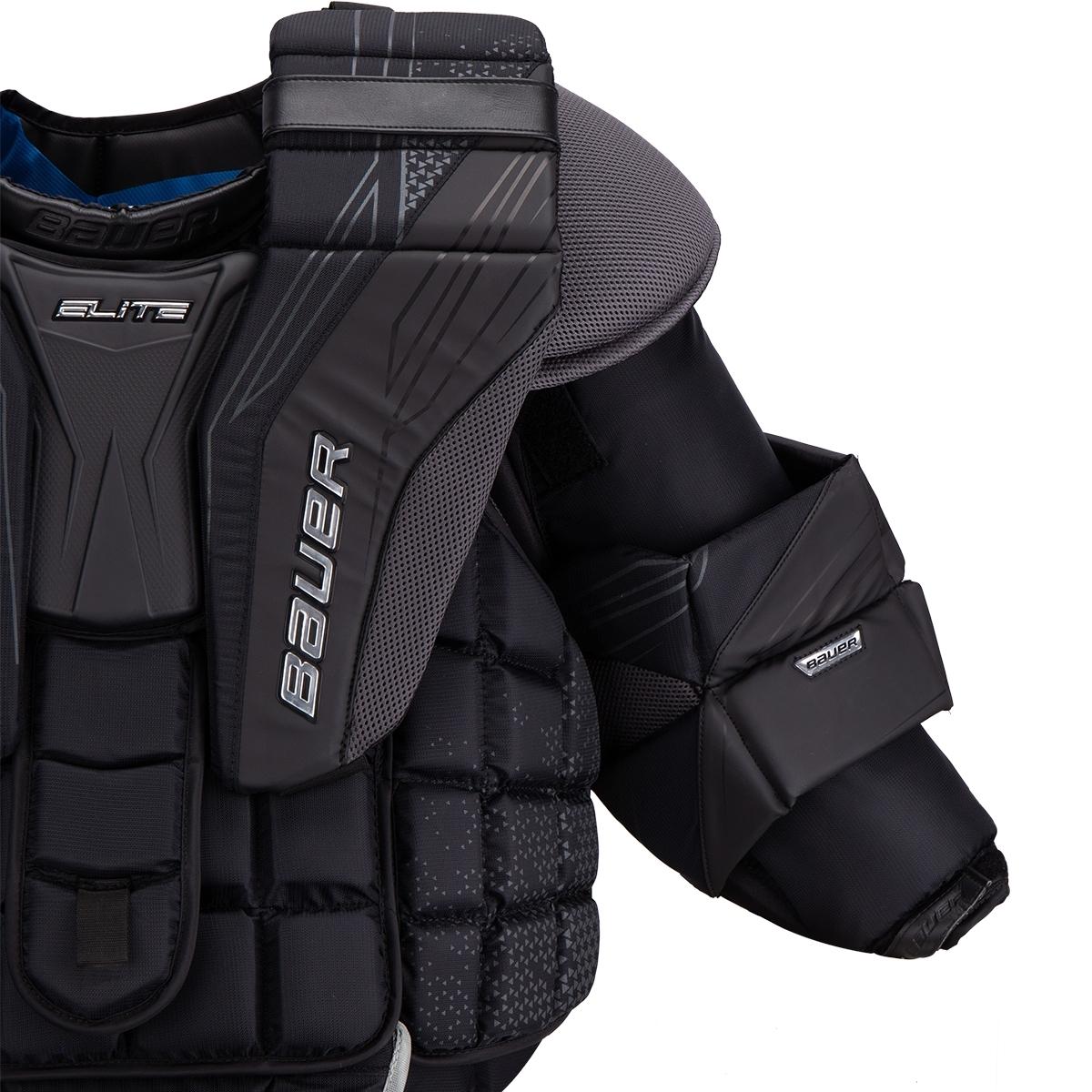 Bauer Elite Int. Goalie Chest & Arm Protectorproduct zoom image #4