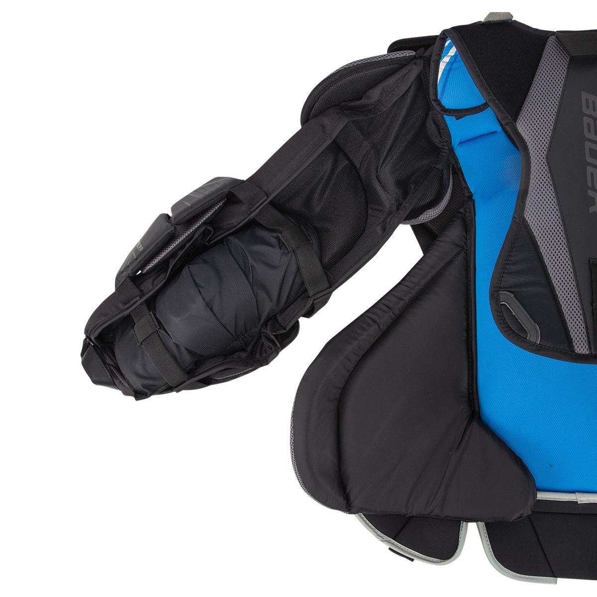 Bauer Elite Int. Goalie Chest & Arm Protectorproduct zoom image #5